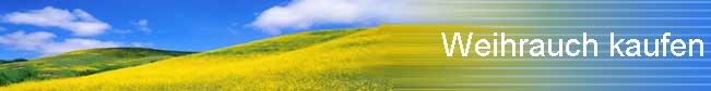 Weihrauch kaufen